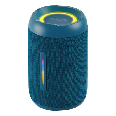 Ngs Speaker With Bluetooth Roller Furia 2 Tiny 20W 2.0 Blue — image 1
