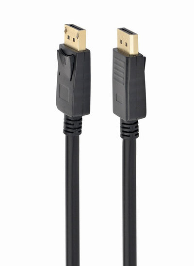 Gembird Cable DisplayPort a DisplayPort M/M 3M Black CC-DP2-10 — image 1