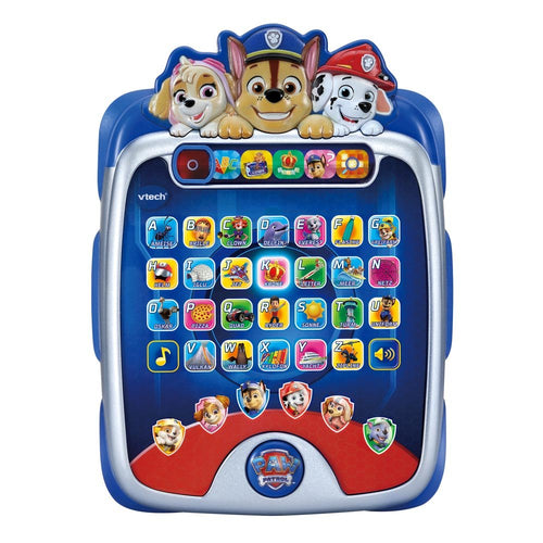 Vtech Paw Patrol - Tableta Aprendizaje Luminosa, Computer Aprendizaje 80-582404 — image 1