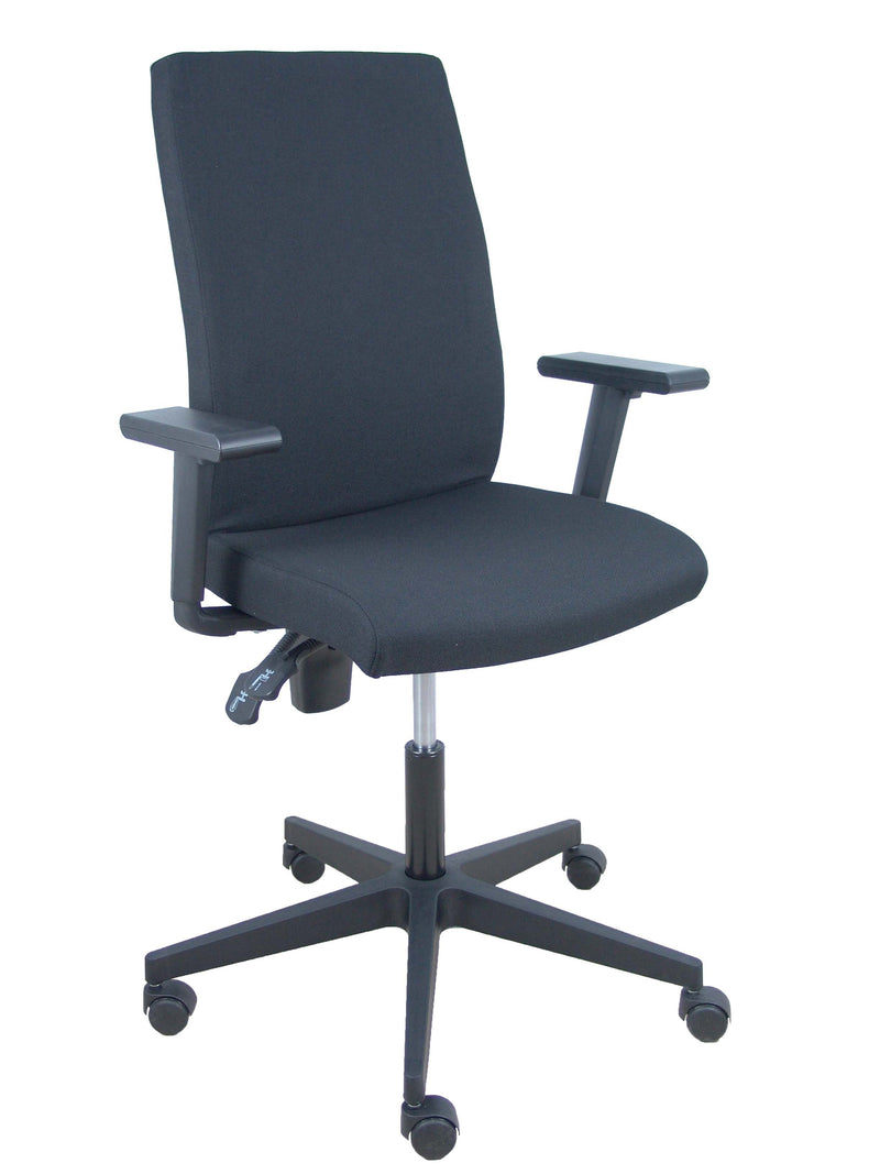 Chair Lezuza Aran Black With Arms Regulables