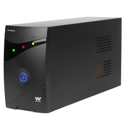 Woxter UPS Line Interactive UPS 2000VA 2000VA-1200W 2 Salidas Formato Tower — image 1