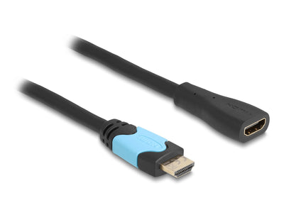Delock High Speed HDMI Cable Extensión 48Gbps 8K 60 HZ 2M — image 1