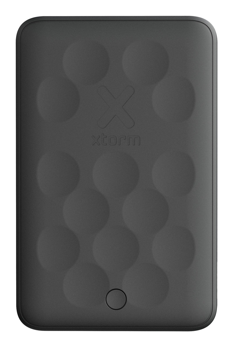 Xtorm FS5 FS5W051 - Inductiva Power Bank - Magnetic - Li-pol - 5000MAH - 18.5WH - 18 Watt - Pd (usb-c)