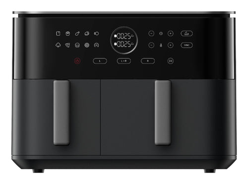 Xiaomi Fryer Air MAF-D1001 Double 10 L Independiente 2700W Caliente Black BHR07SGEU — image 1