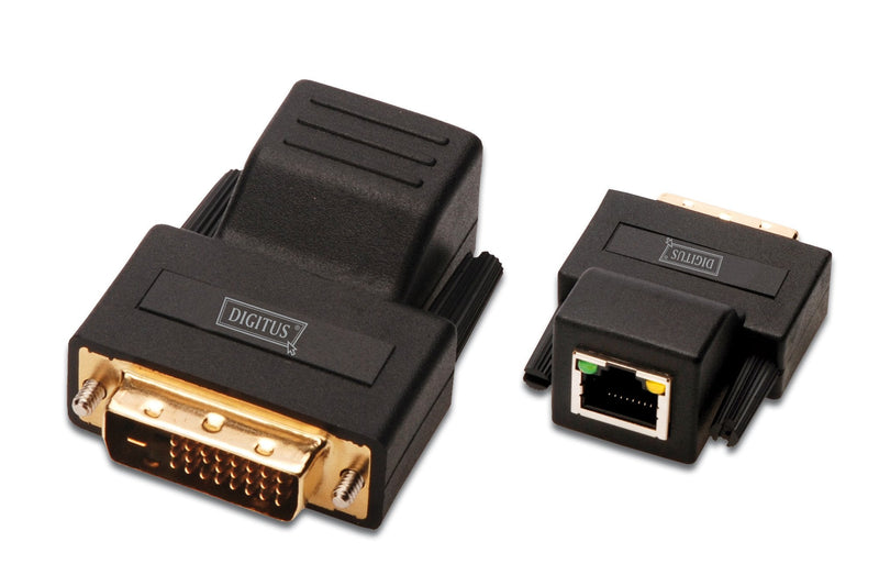 Digitus Extensor DVI Sobre CAT.5 Up To 70M