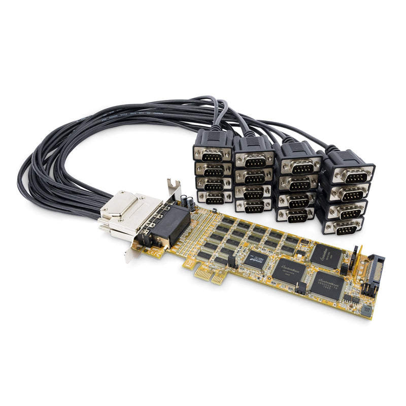 StarTech Card Serie Pci- And 16 Ports