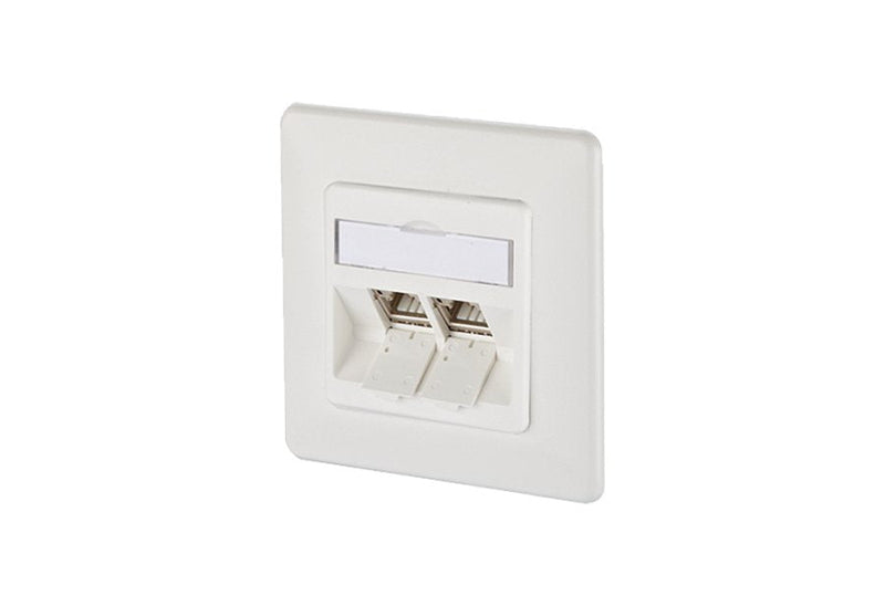 Btr Netcom 130B12D21002- And Socket Power RJ-45 White