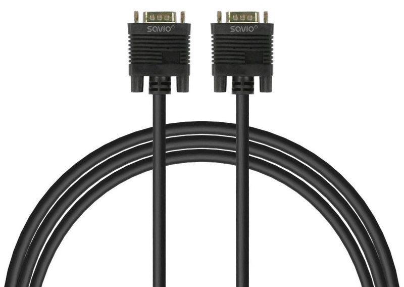 Cable VGA (m )- VGA (m) Blindado 2 Feryty CL-202