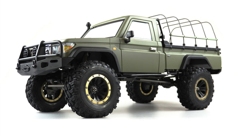 Amewi Rc Auto Amxrock RCX8BS Crawler Without Battery 14 +
