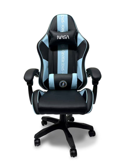 Chair Gaming Atlantis Black And Blue — image 1