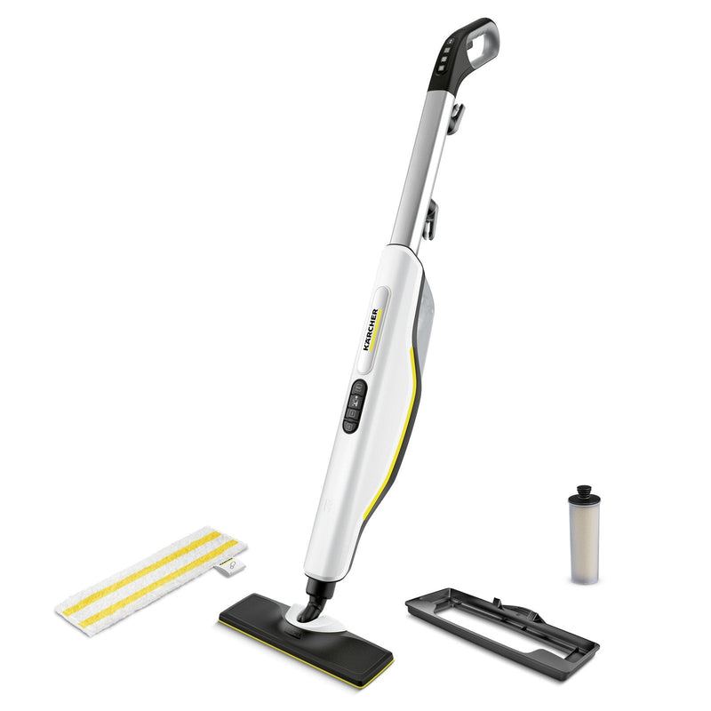 Kärcher Limpiador Steam 1.513-530.0, White/Black