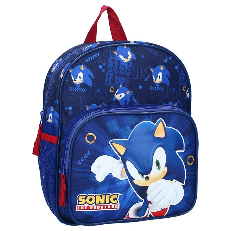 Vadobag Backpack Sonic Still Unstoppable