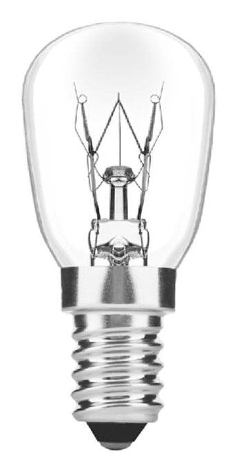 Avide Halogen Leuchtmittel 300LM 40W E14 Ww 3000K — image 1