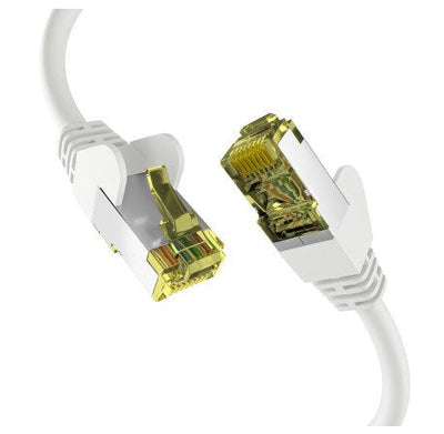 Efb M-cab EC020200019 Network Cable White 1M CAT.6A S/FTP (s-STP) — image 1