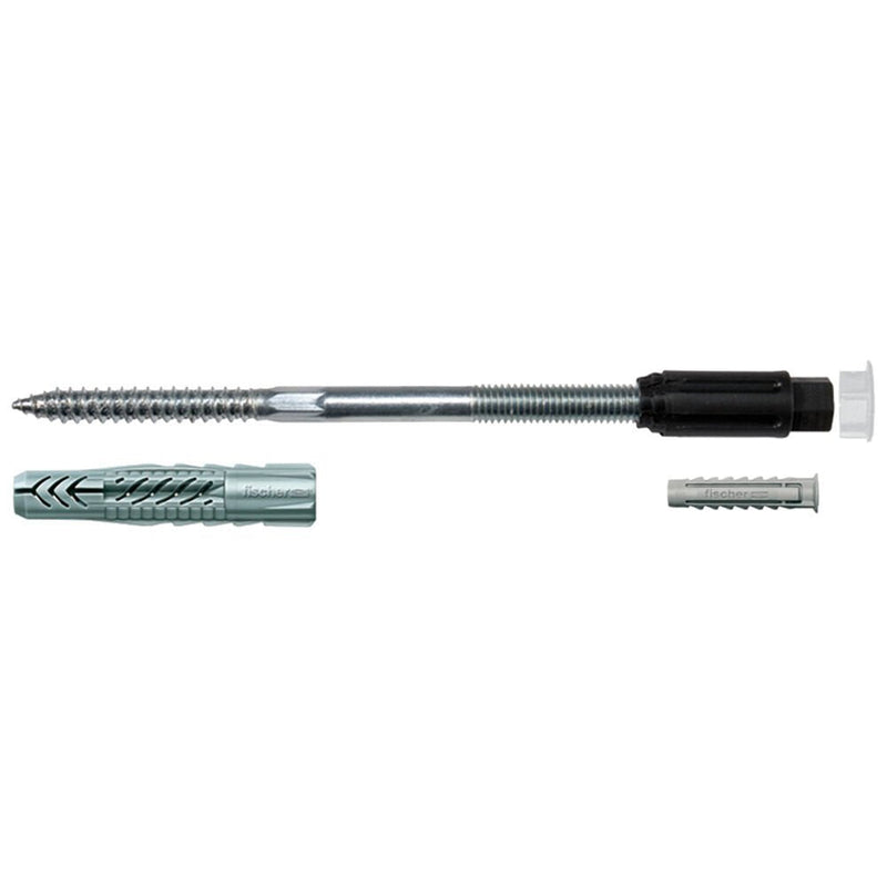 Fischer Sistema Assembly a Distance Thermax 10/100 M6, 20PIEZAS 45692