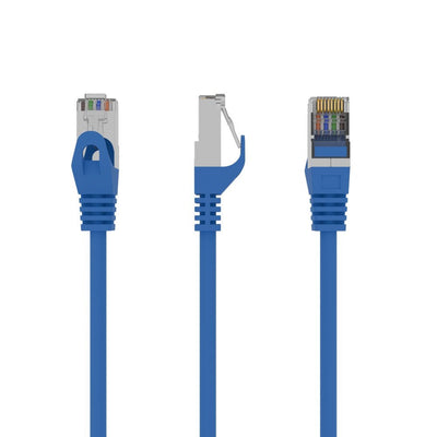 Gembird Network Cable FTP CAT.6 AWG24 2M Blue — image 1