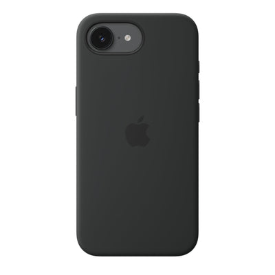Case Silicone With Magsafe Iphone 17E Black — image 1