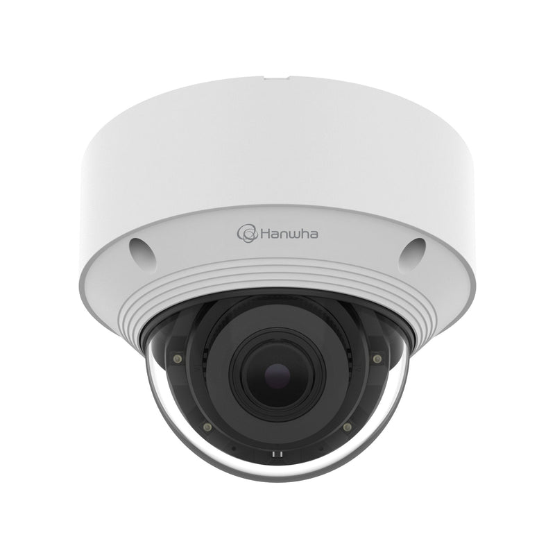 Hanwha QNV-C8083R Camera Surveillance Pad Camera Security IP Indoor And Outdoor 2592 X 1944 Pixels Ceiling/Pos