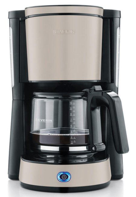 Severin Coffee Machine Ka 9575 Eléctrica Filter