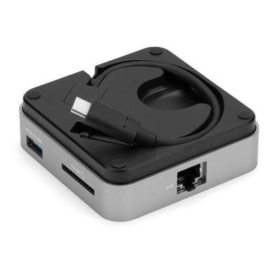 Owc Docking Station USB-C Travel Dock And OWCTCDK6P2SG — image 1