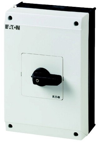 Eaton T5B-4-8902 I4 Conmutador 207237 63A Aufb. KONT:8 60 Rast. 0-ST. NR.8902 — image 1
