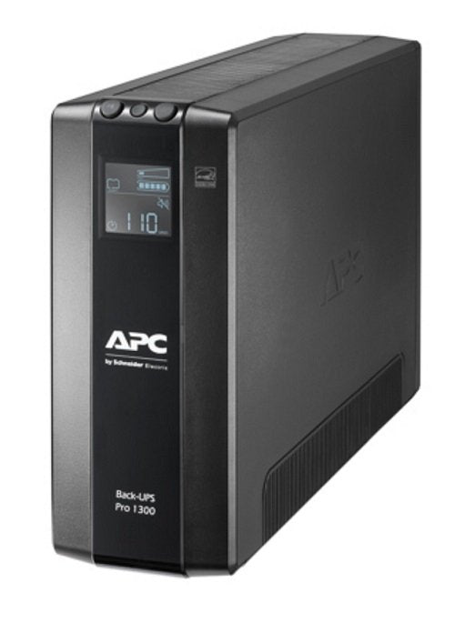 Apc BR1300MI UPS (ups) Line Interactive 1,3KVA 780W 8 Salidas AC