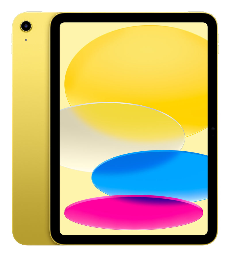 Apple Ipad 11 Wi-Fi 512GB - Yellow (A16)