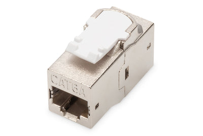 Digitus Adapter RJ45 a RJ45 CAT.6A Blindado Modular Assembly Panel a Presia³n DN-93906 — image 1