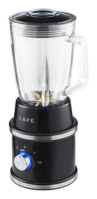 Lafe Blender Glass Titaniumpower 1300W 1,5 L Negro