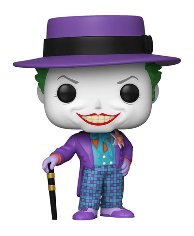 Funko Pop Joker 337 - Batman - 889698477093 — image 1