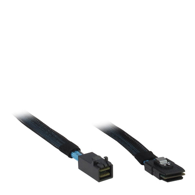Cable Sas SFF-8643A SFF-8087. 0.75M. — image 1