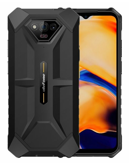 Ulefone Smartphone Armor X13 6 + 64GB Ds 4G All Black Oem
