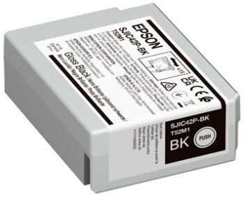 Epson Ink Cartridge Epson SJIC42P-BK - Black