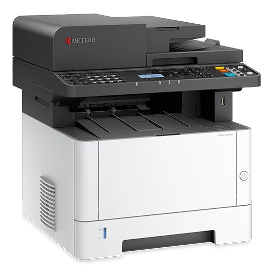 Kyocera Ecosys MA3500FX Printer Multifunción B/N Laser Legal (216 X 356MM)/A4 (210 X 297MM) Genuine A4/Legal (