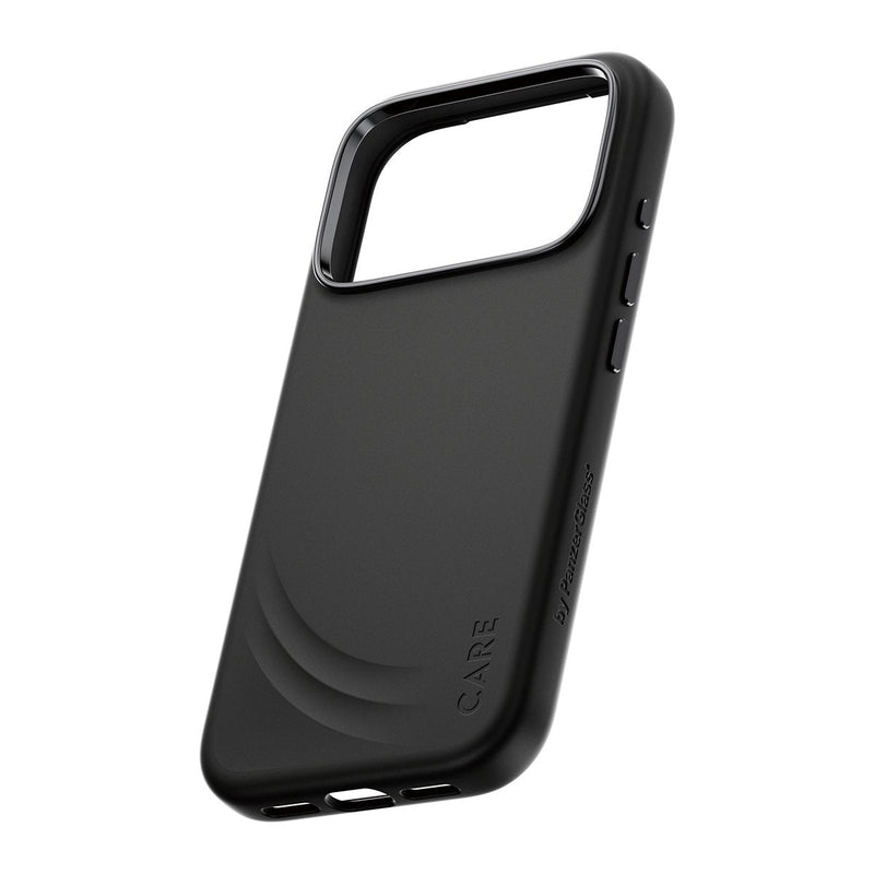Panzerglass Care By Flow Case Black M. Magsafe Iphone 17 Pro