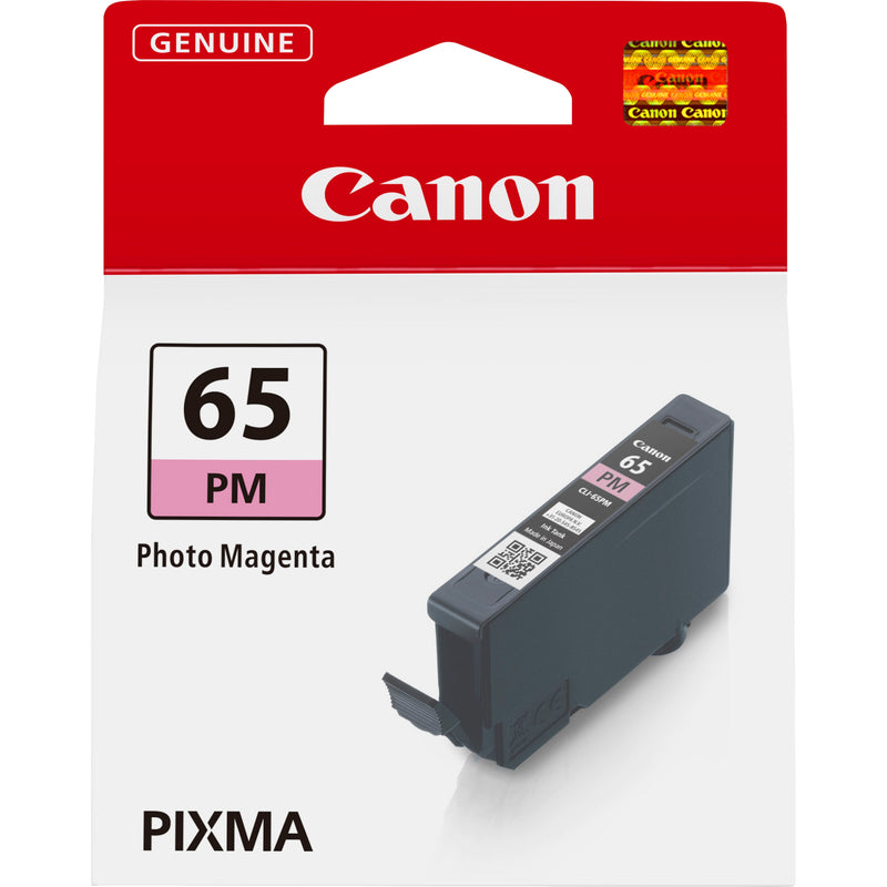 Canon Genuine Ink CLI-65 Pm (4221C001) Magenta Fotográfico