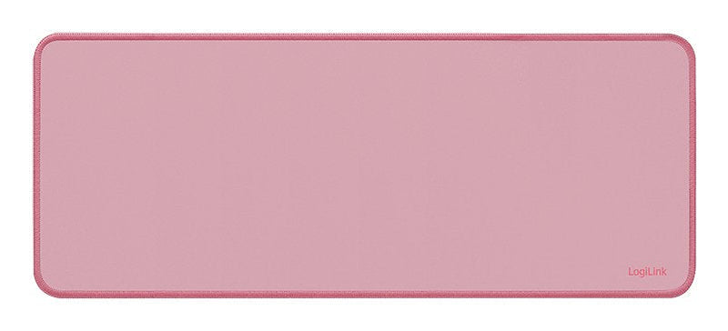 Logilink ID0221 Mouse Pad Mouse Juegos Pink