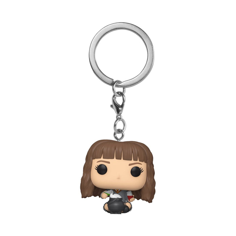 Keyring Pocket Pop Harry Potter Hermione With Potions