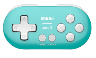 Mobile computer drawing NS gamepad