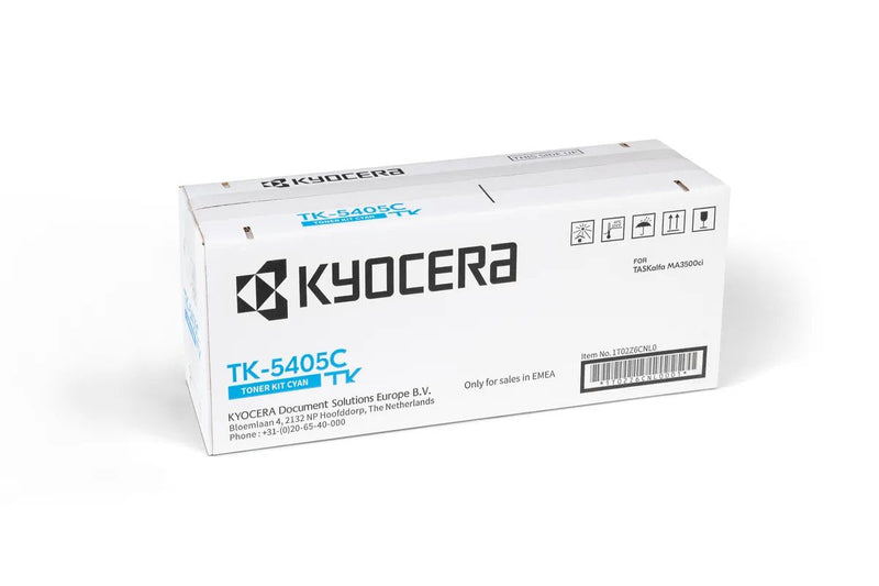 Kyocera Toner Cyan TK-5405C 10.000 Copias