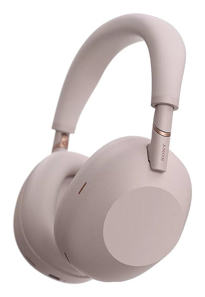 Sony Headphones Wh-1000XM6 Over-ear Pink Hi-res Bt-kopfhrer — image 1