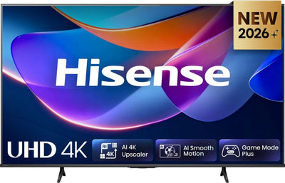 Hisense TV 50A6S 50 UHD 4K Smart TV Dolby Vision Modo Set Plus Airplay — image 1