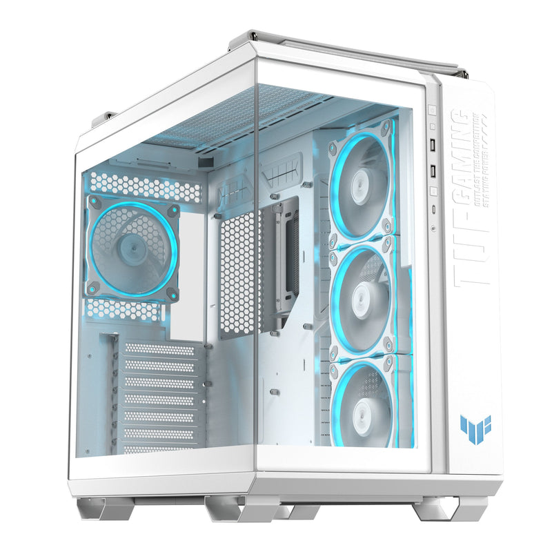 ASUS PC Case Tuf Gaming GT502 Horizon - Mid Tower - ATX