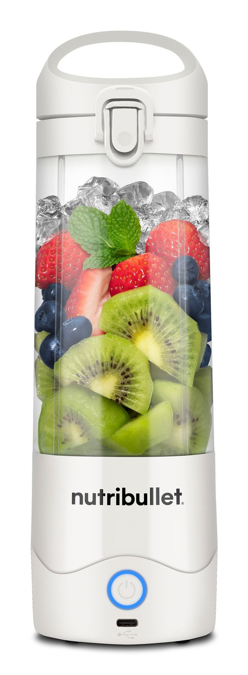 Nutribullet Blender Glass NBP003W