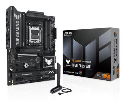 ASUS Motherboard Tuf Gaming B850-PLUS Wi-Fi Pci- And X16 GEN5, M.2 GEN5 — image 1