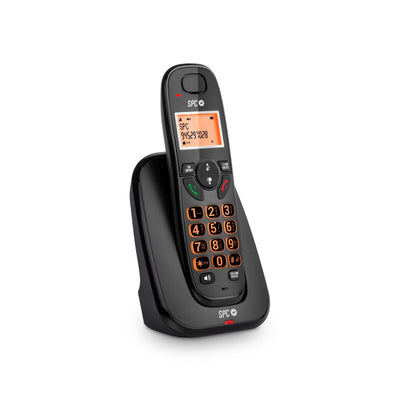 Spc Phone Wireless Kairo Black — image 1