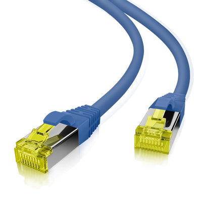 Helos Ultra Flex Network Cable S/FTP CAT.6A Tpe Aal 20,0M — image 1