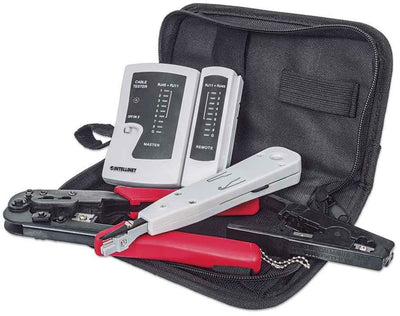 Intellinet 780070 Kit Tools Preparación Cables Black — image 1