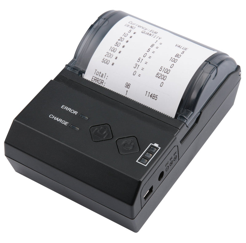 Olympia Thermo Printer Ncp 58 Black