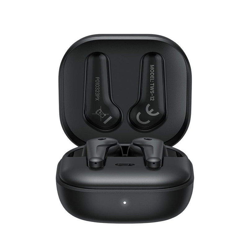 Savio Headphones Inalámbricos Bluetooth 5.3 TWS-12